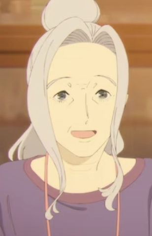 Sakunaga, Shino