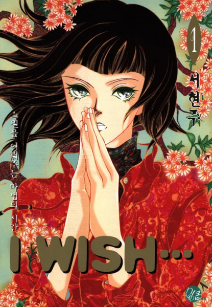 I Wish... cover