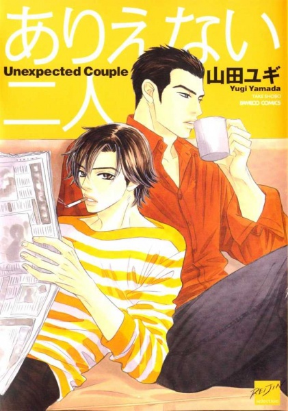 Arienai Futari cover