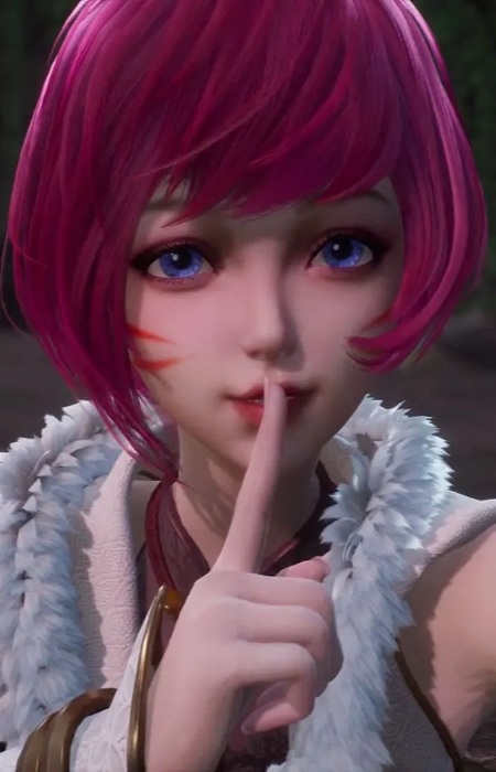 Hu, Mei'er