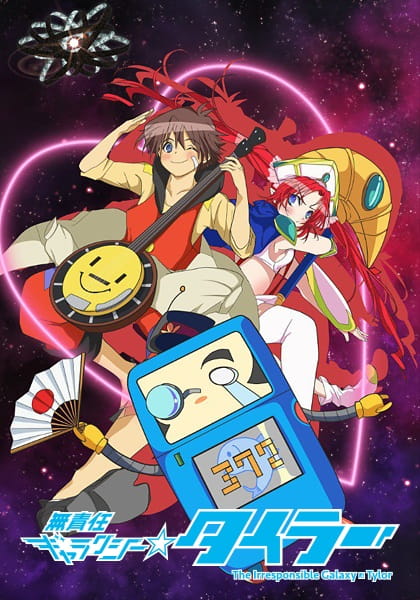 Musekinin Galaxy☆Tylor poster