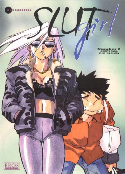 Slut Onna cover
