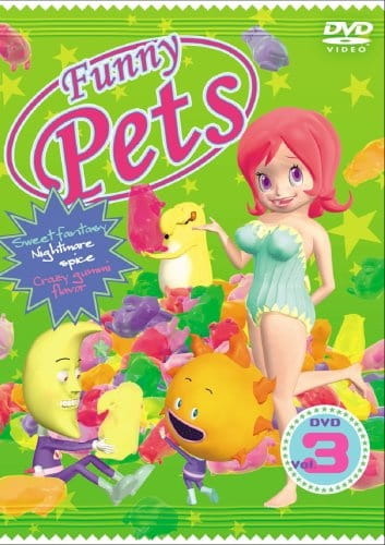 Funny Pets 2nd Season poster