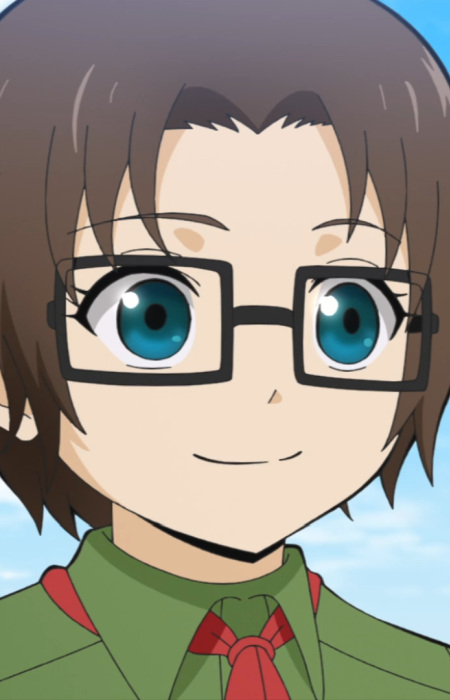Kumadori, Chiharu