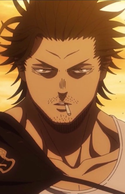 Sukehiro, Yami