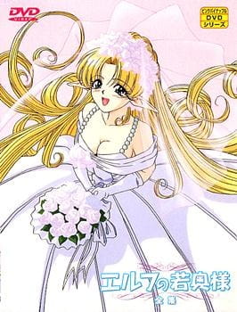 The Elven Bride poster