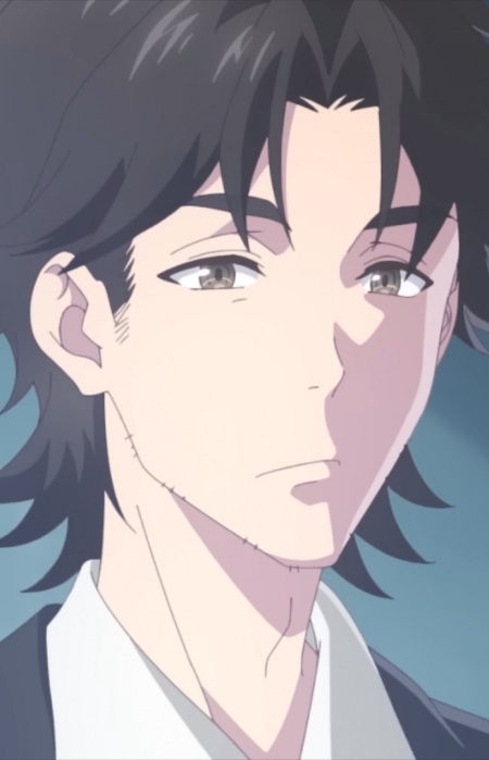 Iwanami, Kuranosuke