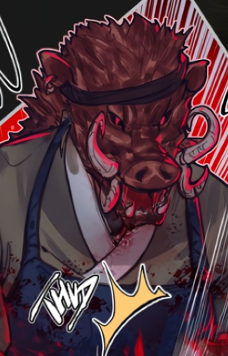 Butcher Zhu