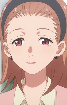 Nairo's Mother