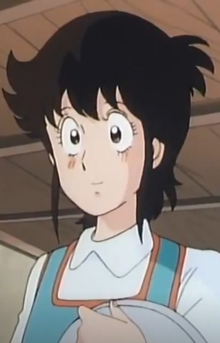 Ajiyoshi, Noriko