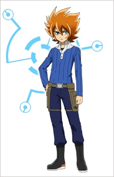 Quartzheart, Shiren