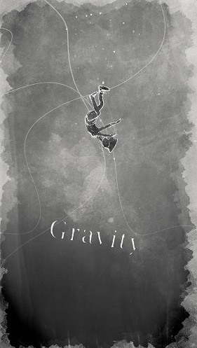 Gravity (2019) poster