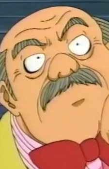 Curator Kanekura