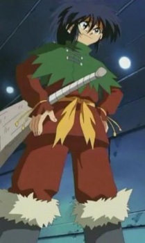 Tetsunosuke, Joe