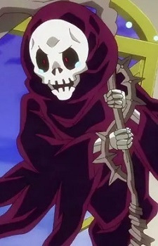 Hades (Grim Reaper)