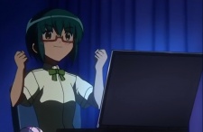Tabaruzaka, Saki