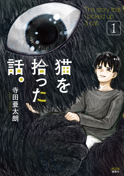 The Story That I Picked Up a Cat. cover