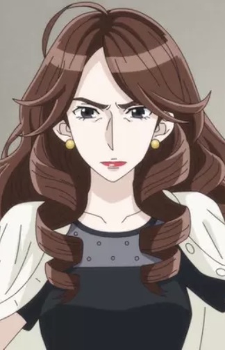 Katou's Wife