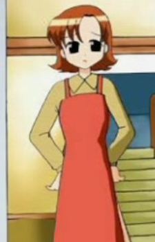 Mami-chan's Mother