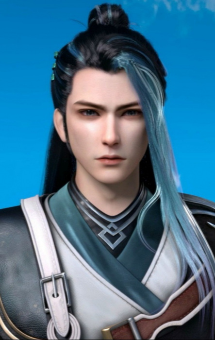 Huo, Zhanji