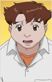 Saitou, Hideki