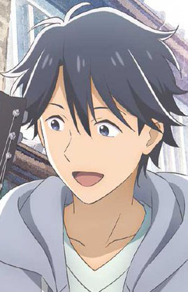 Irino, Nagomu