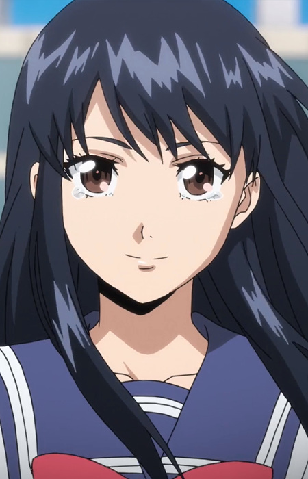 Honjou, Yuri