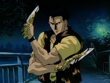 Takehiko, Kuki