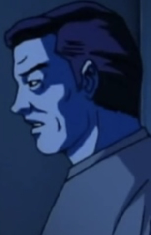 Hajime's Father