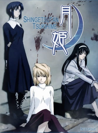 Shingetsutan Tsukihime poster