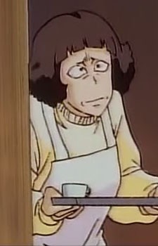 Chiharu's Mother