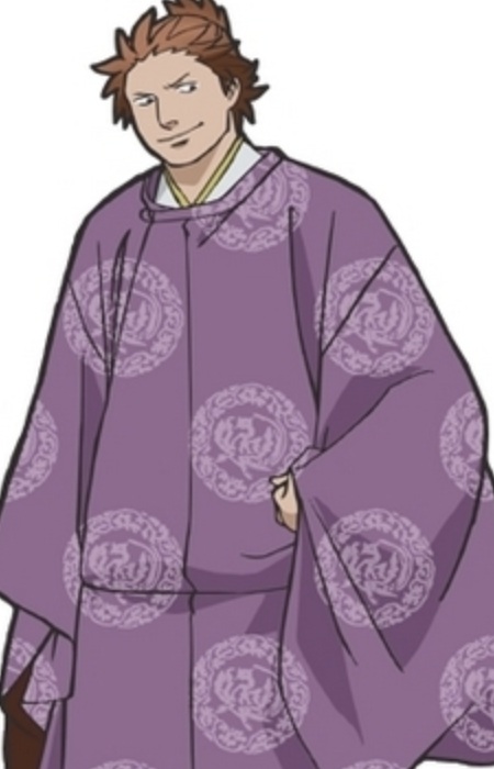 Fujiwara no, Michitaka