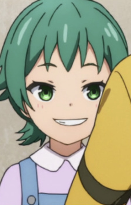 Konparu, Yuka