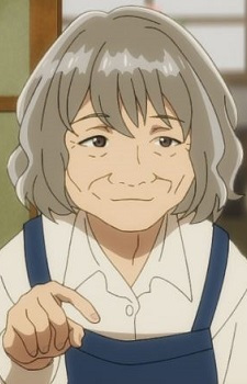 Nagata, Chihiro