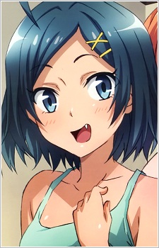 Hikigaya, Komachi