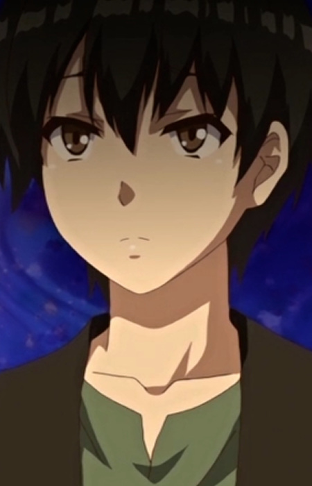Oikawa, Naoki