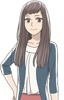 Ooishi, Rinko