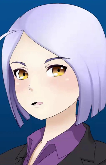 Lavender, Lisa