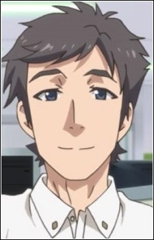 Sakazaki, Mamoru