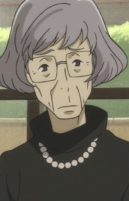Kenichi's Wife