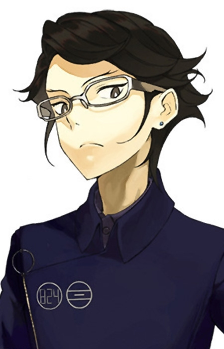 Hashigami, Sarai