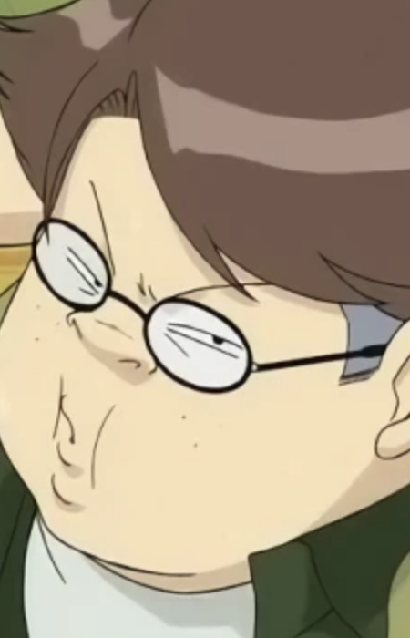 Haryuu, Seiichirou