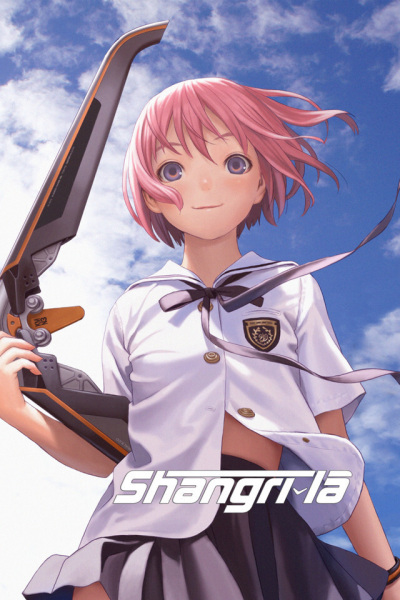 Shangri-La poster