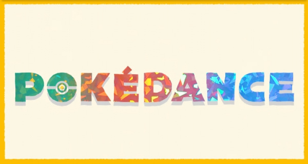 Pokedance poster