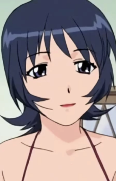 Kagura, Misaki