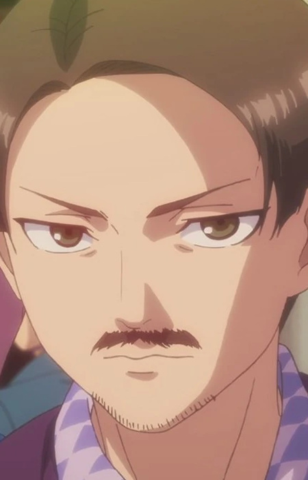 President Oda