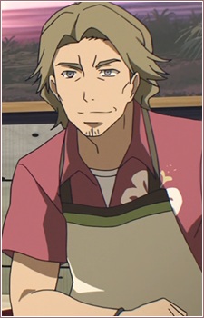 Nakaizumi, Hiroshi