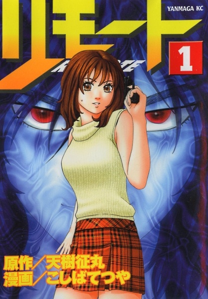 Remote cover