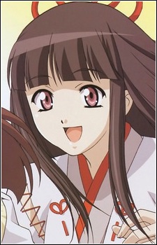 Kazuki, Miko