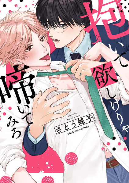 Daite Hoshikerya Naitemiro cover